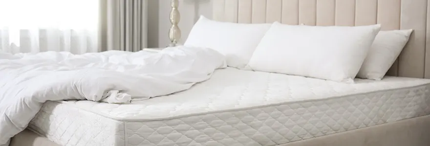 Optez pour un matelas Queen Size : maximisez votre confort et favorisez un sommeil optimal